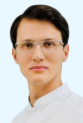 Челюстно-лицевой хирург, стоматолог-ортопед Трохалин Андрей Вячеславович