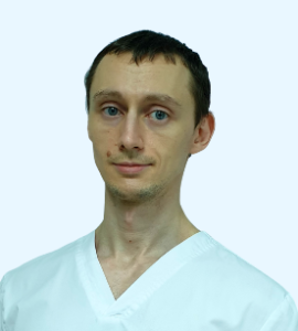 Стоматолог-ортопед Бородин Дмитрий Николаевич