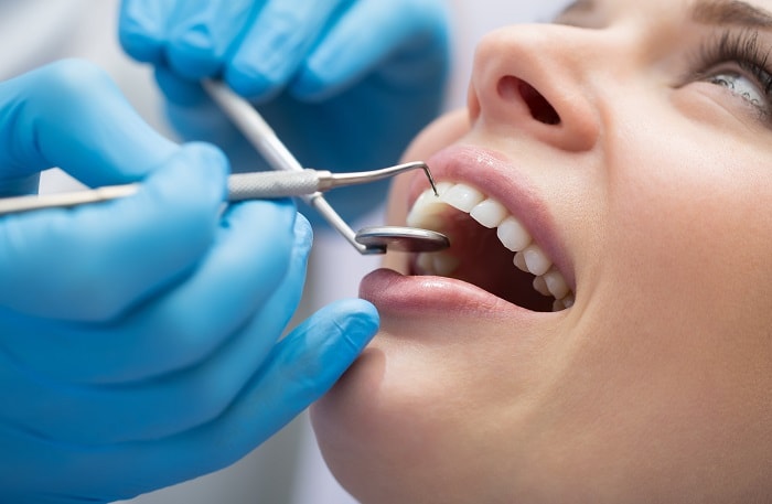 Лечение гингивита зубов